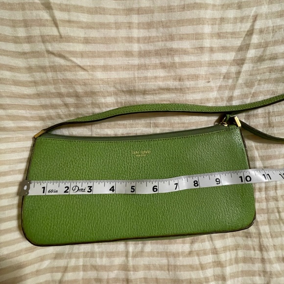 Kate Spade Vibrant Green Shoulder Bag - Picture 5 of 7